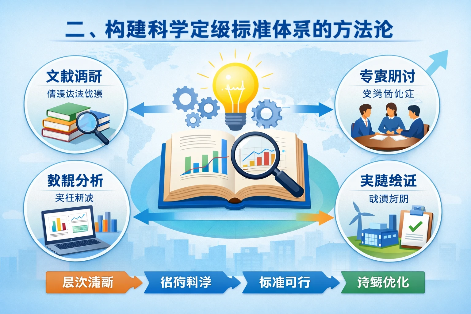 二、构建科学定级标准体系的方法论