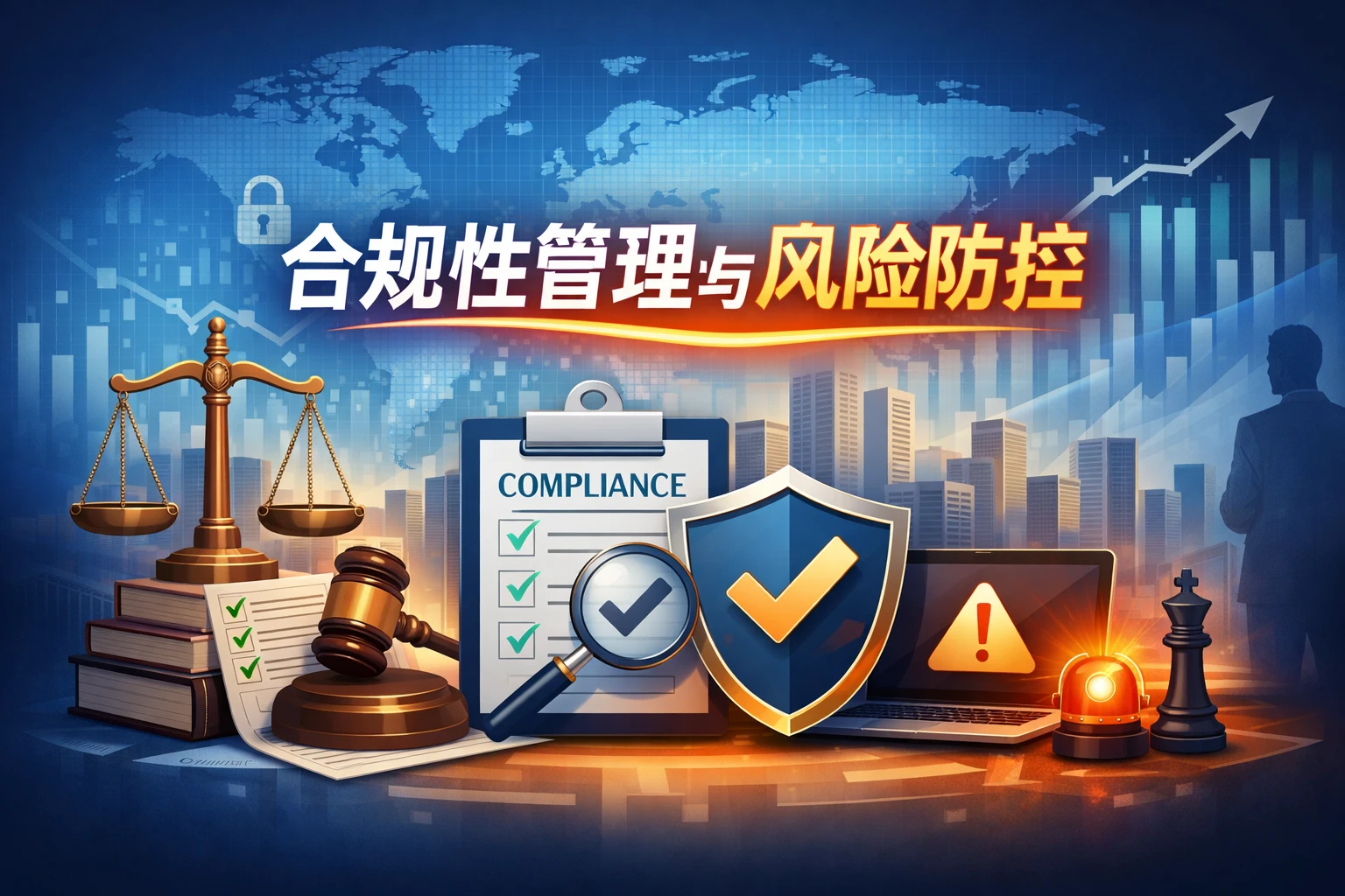 合规性管理与风险防控