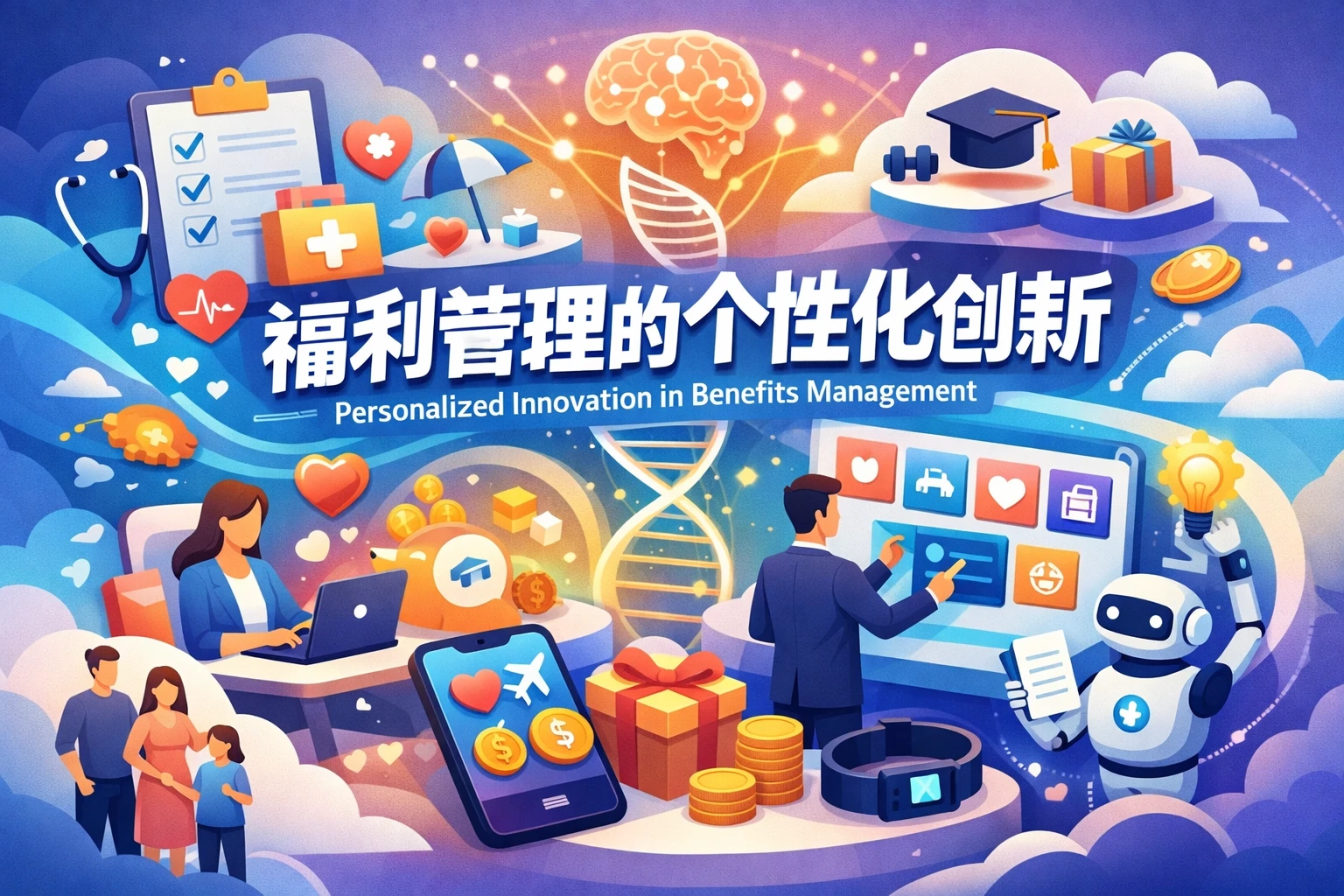 福利管理的个性化创新