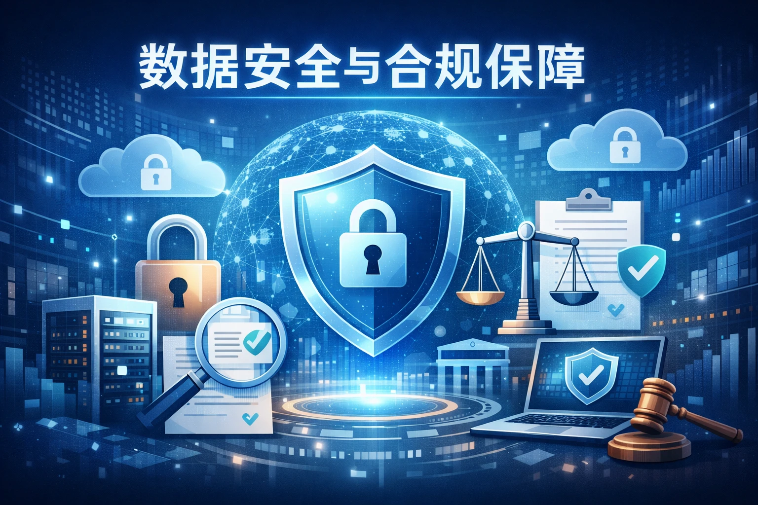数据安全与合规保障