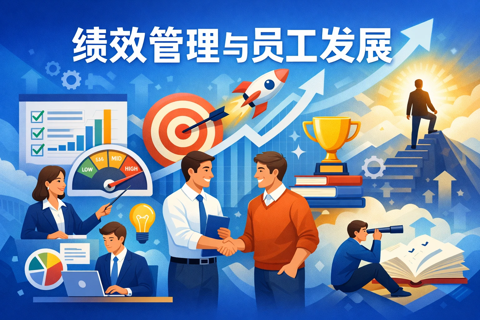 绩效管理与员工发展