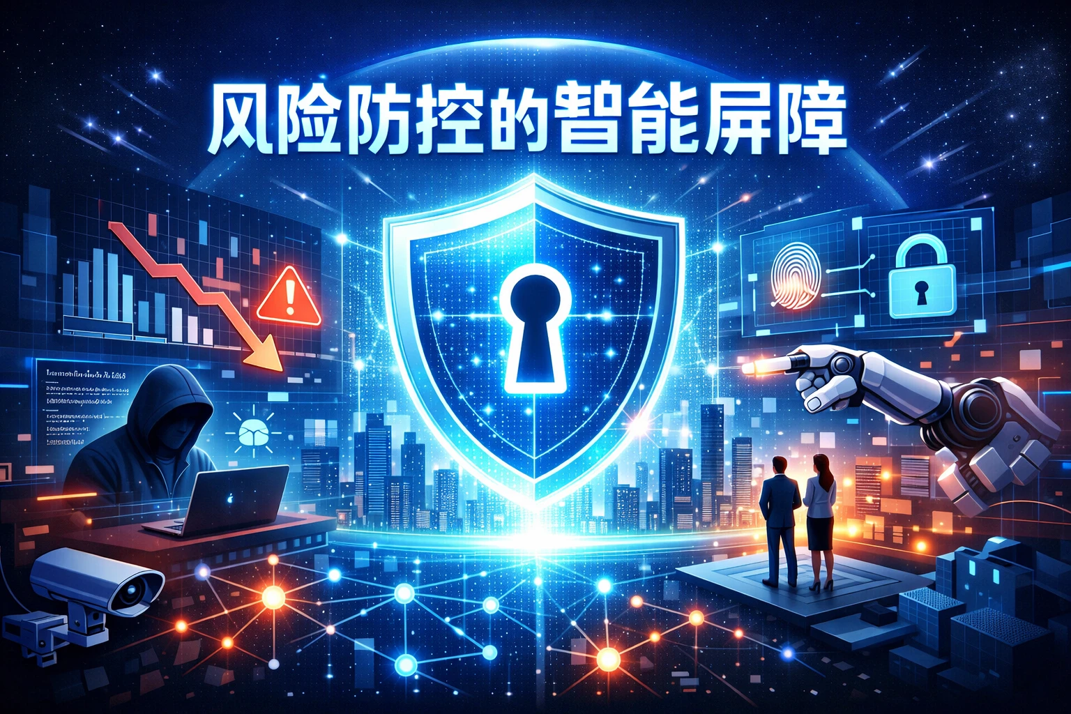 风险防控的智能屏障