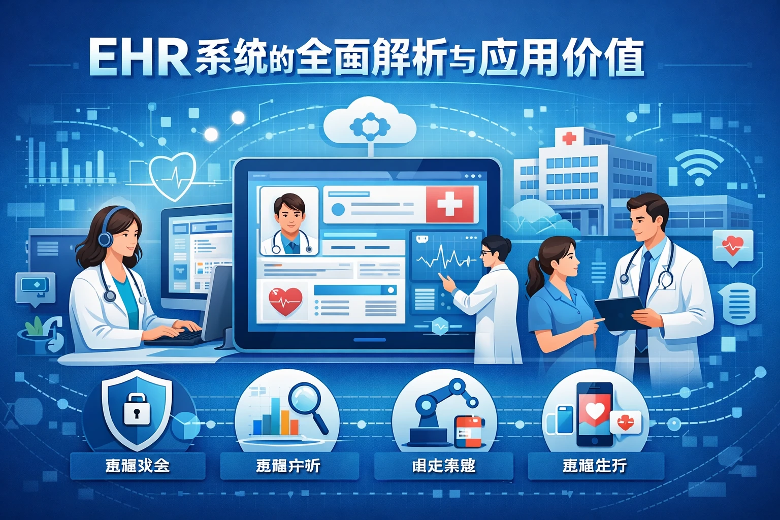 EHR系统的全面解析与应用价值