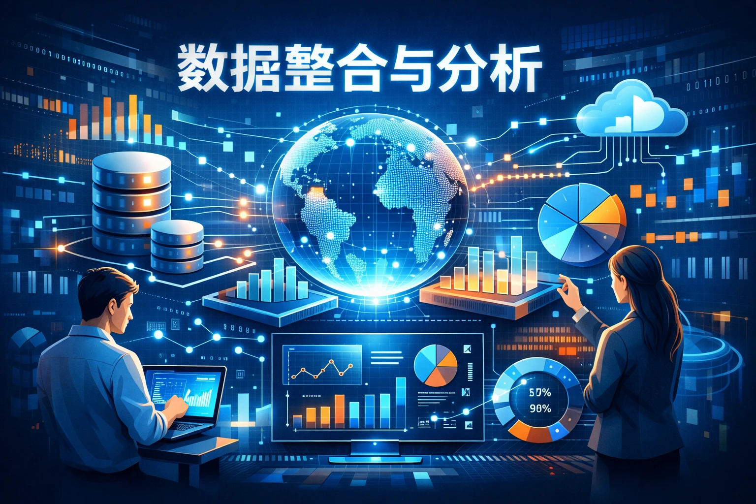 数据整合与分析