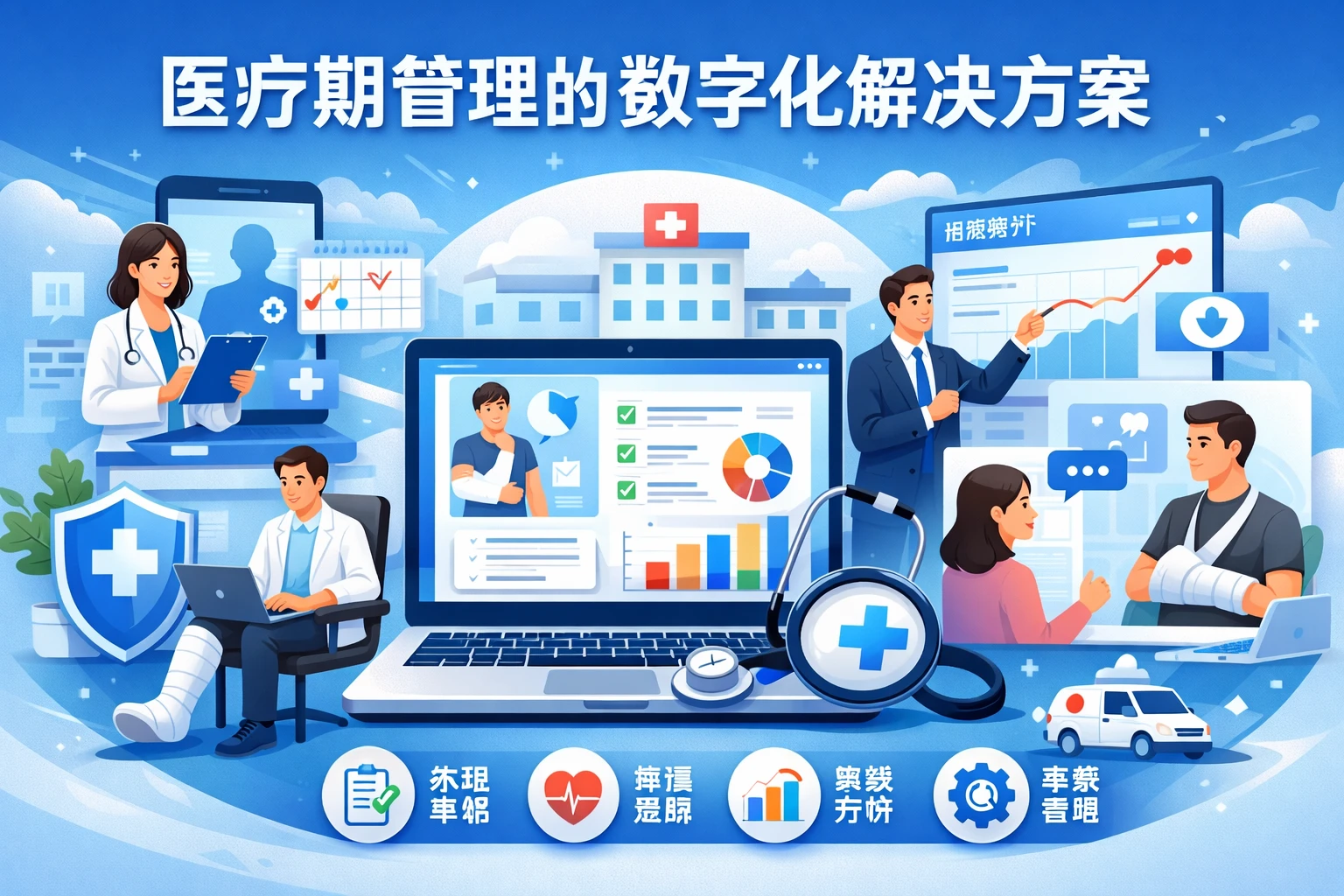 医疗期管理的数字化解决方案