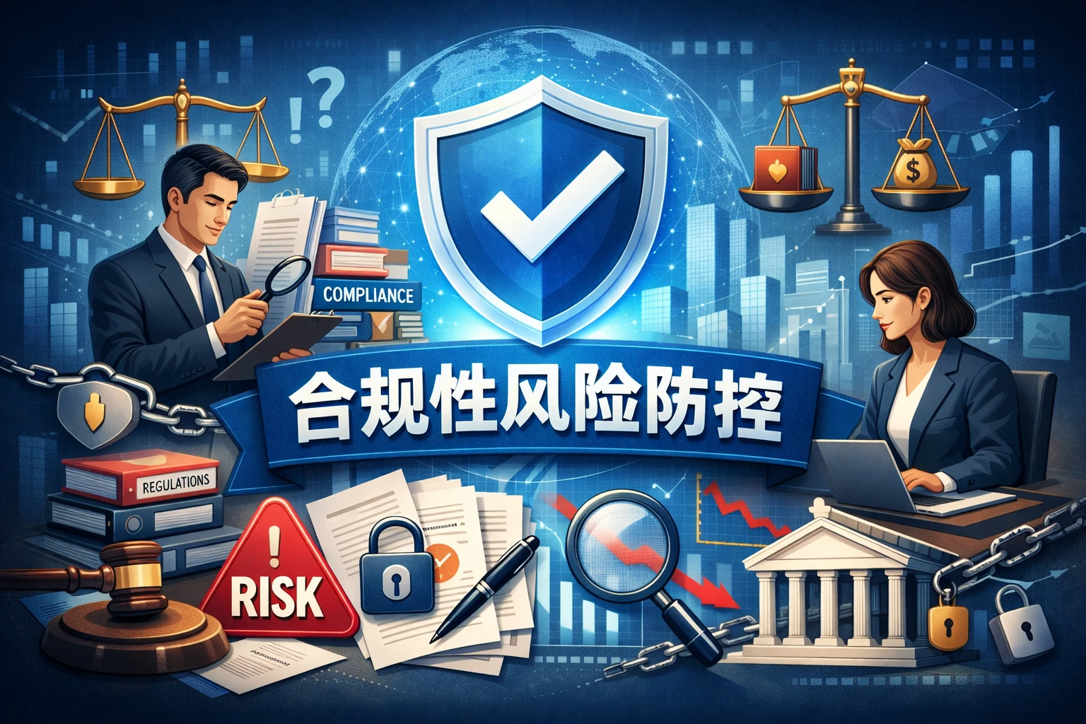 合规性风险防控