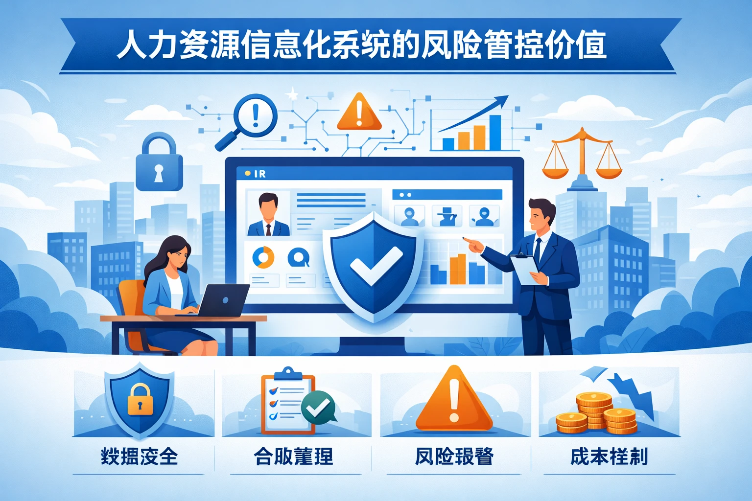 人力资源信息化系统的风险管控价值