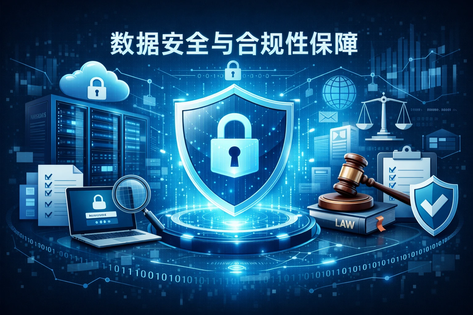 数据安全与合规性保障