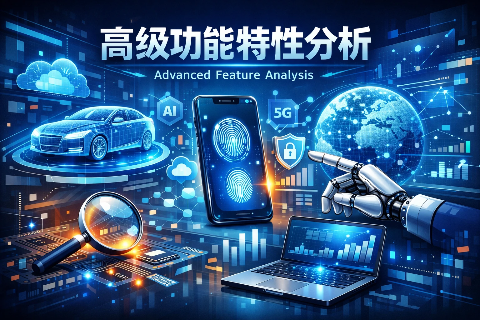 高级功能特性分析