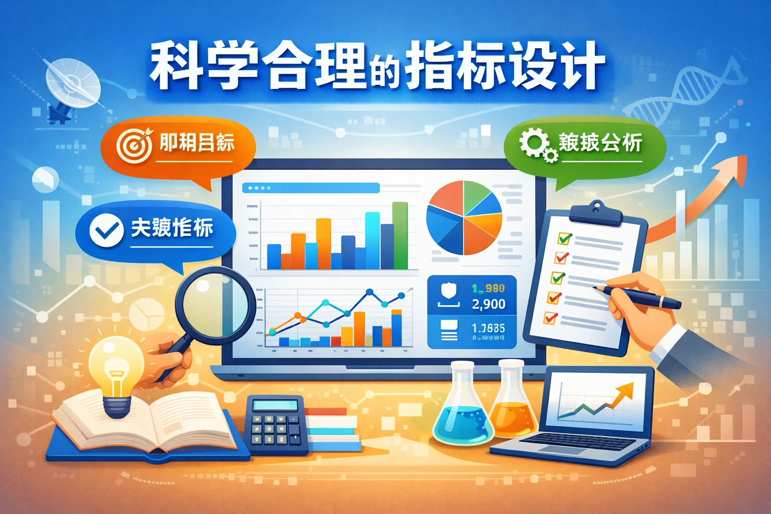 科学合理的指标设计