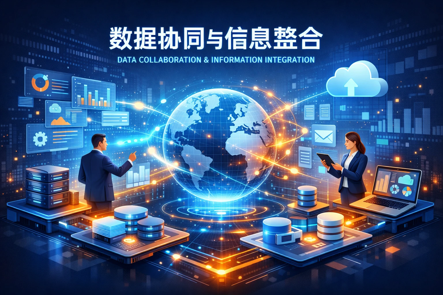 数据协同与信息整合