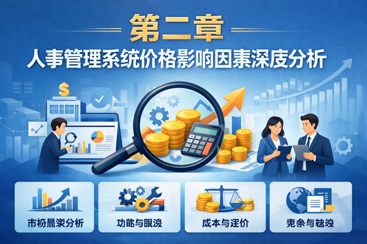 第二章 人事管理系统价格影响因素深度分析
