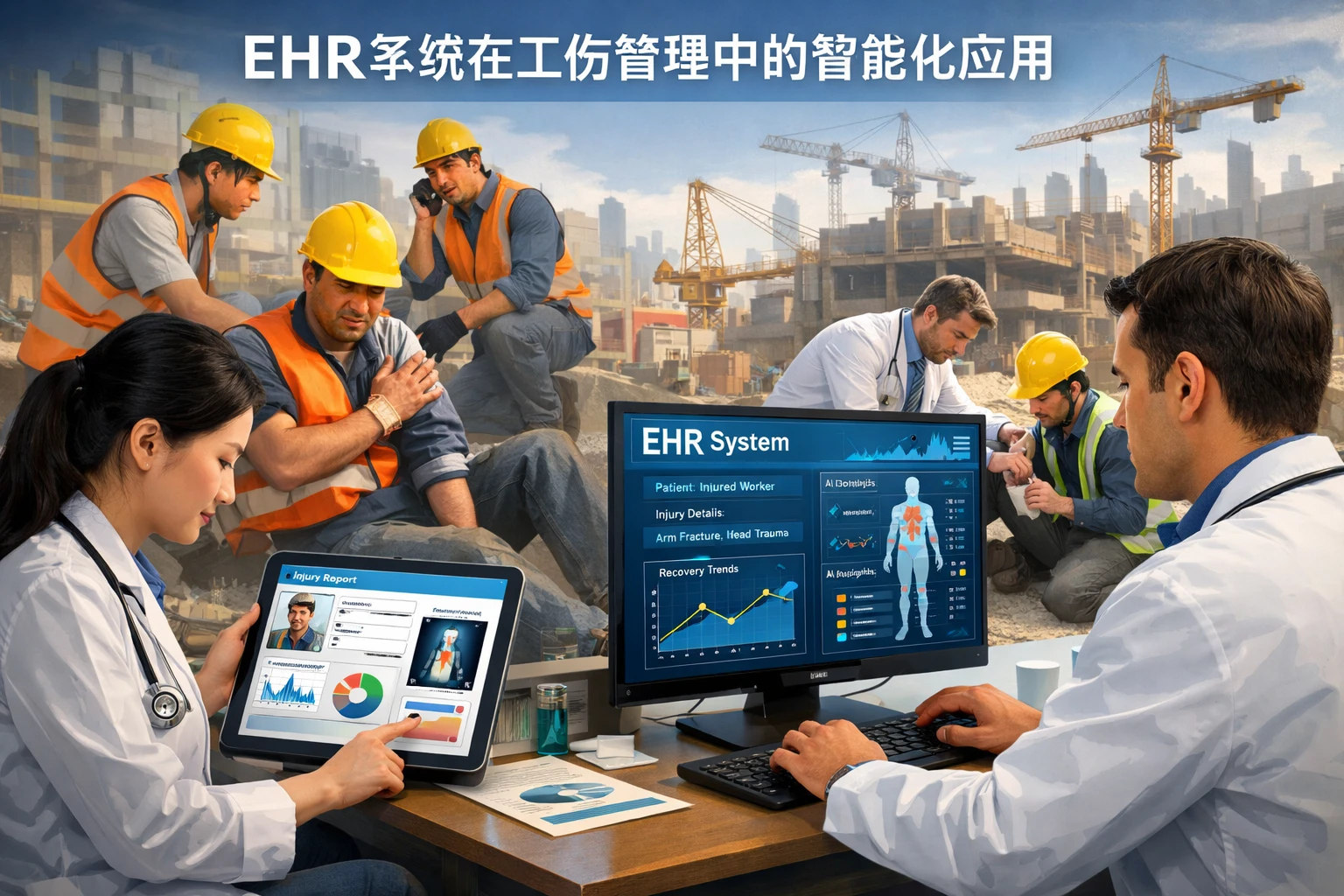 EHR系统在工伤管理中的智能化应用