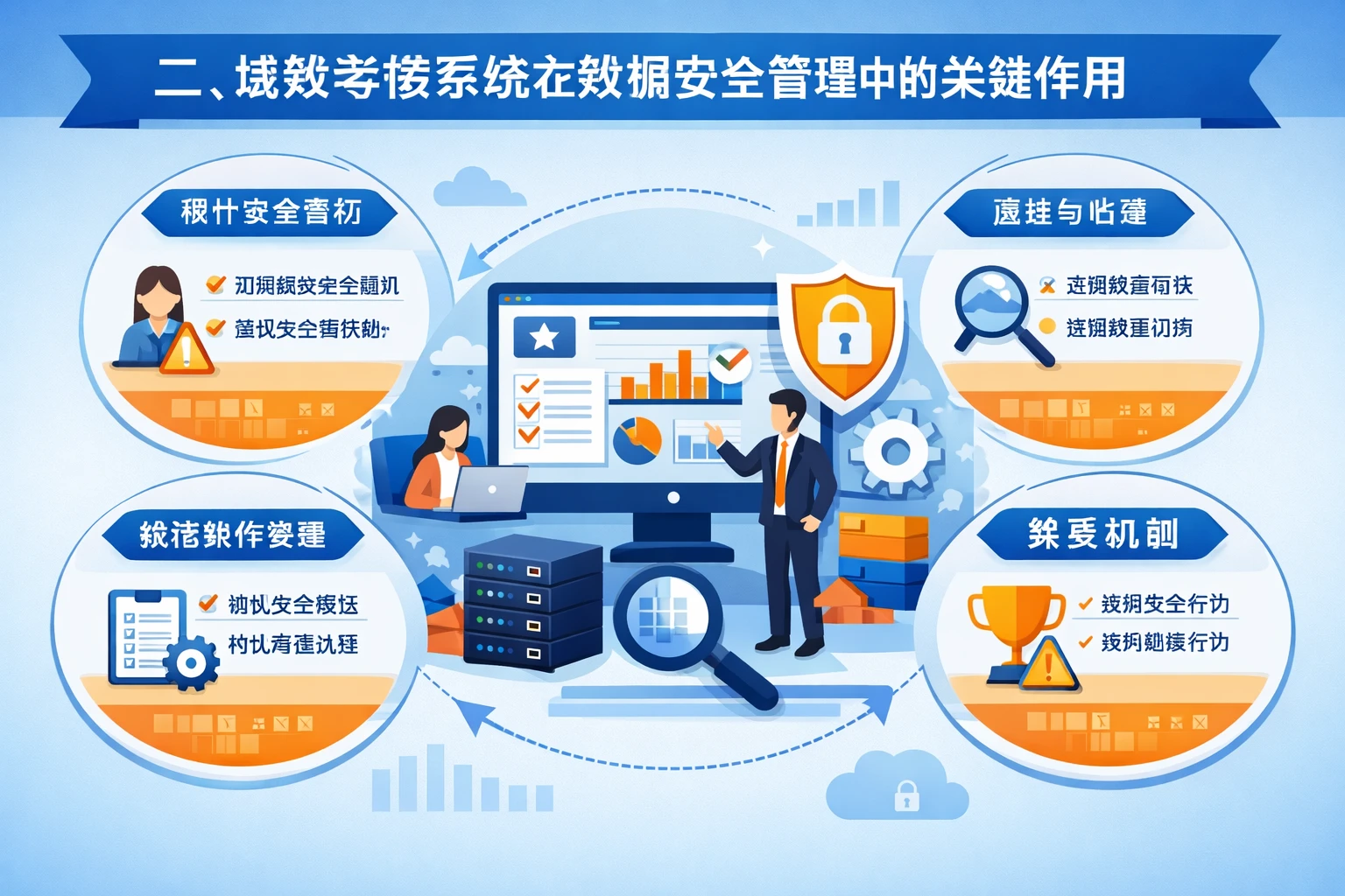 二、绩效考核系统在数据安全管理中的关键作用