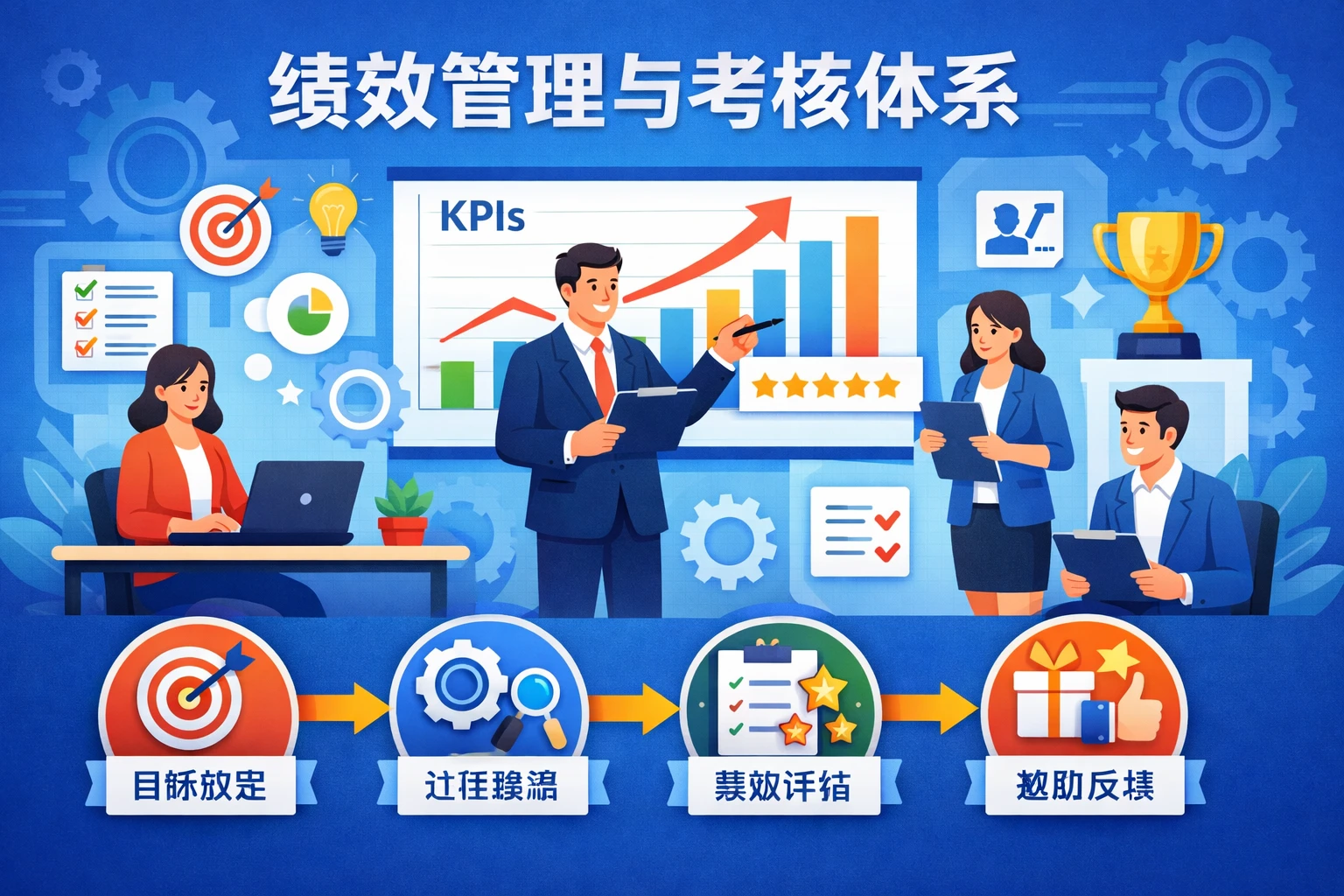 绩效管理与考核体系