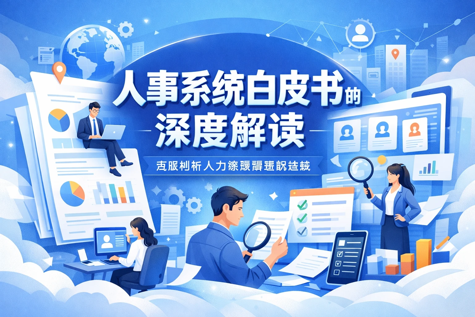 人事系统白皮书的深度解读