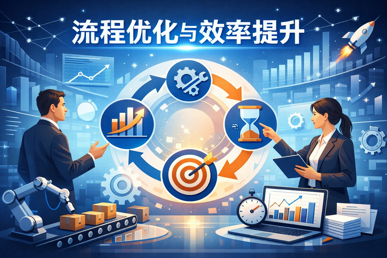 流程优化与效率提升