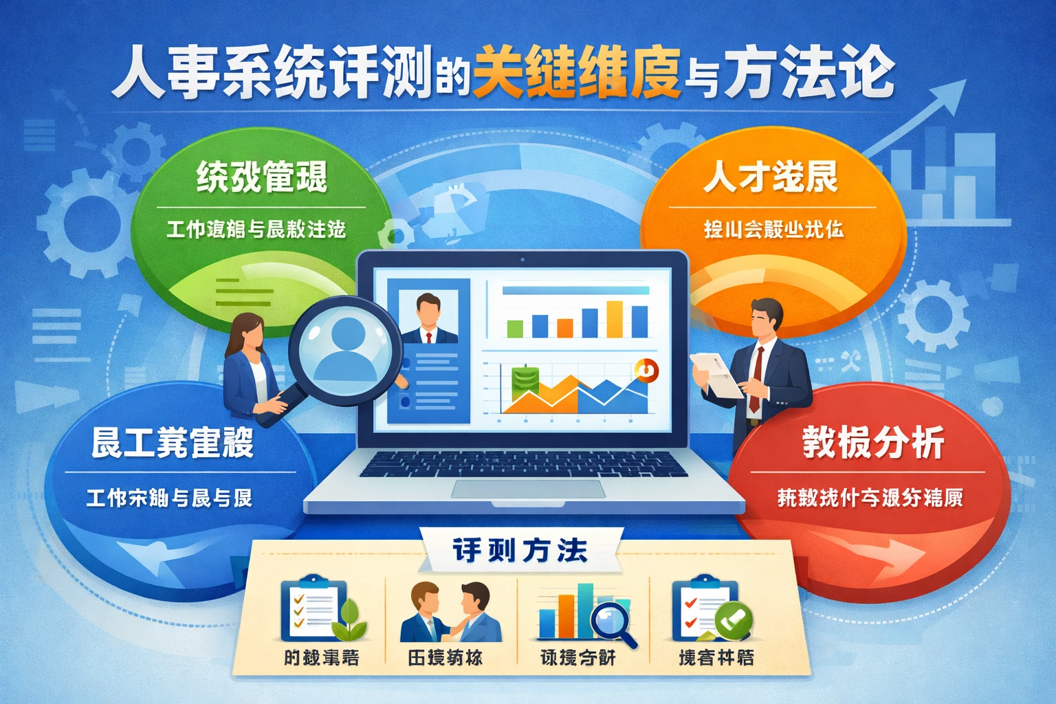 人事系统评测的关键维度与方法论
