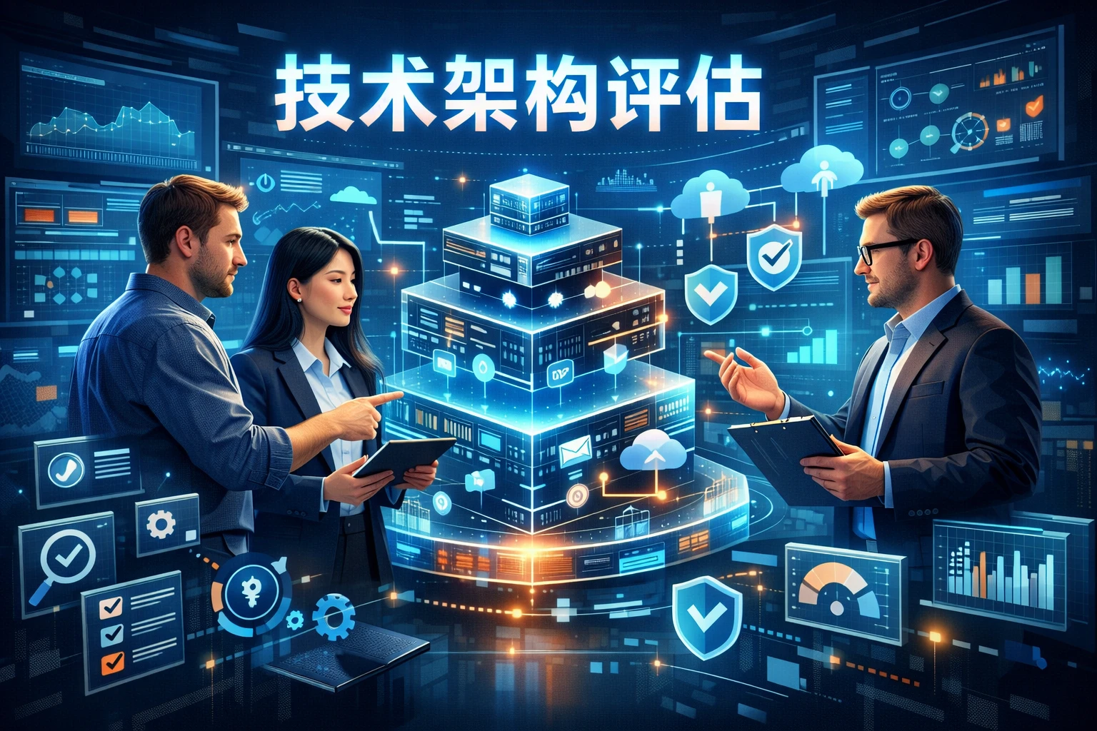 技术架构评估