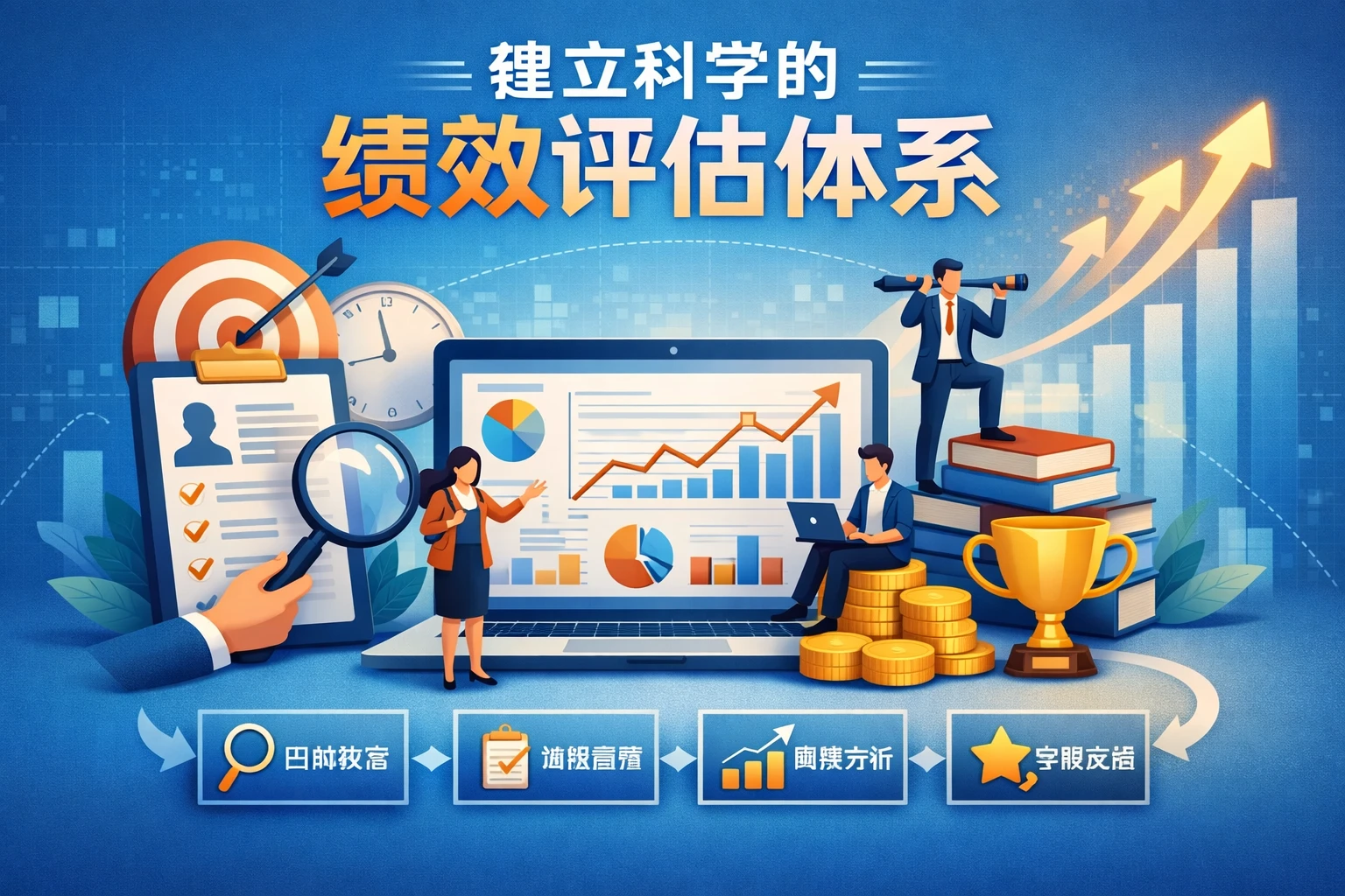 建立科学的绩效评估体系