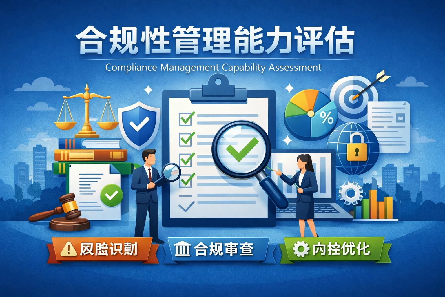 合规性管理能力评估