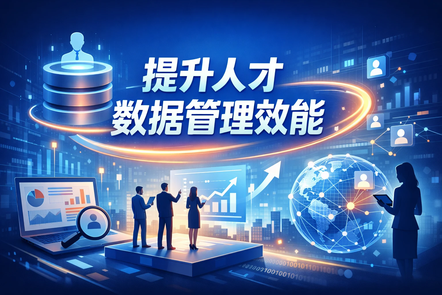 提升人才数据管理效能