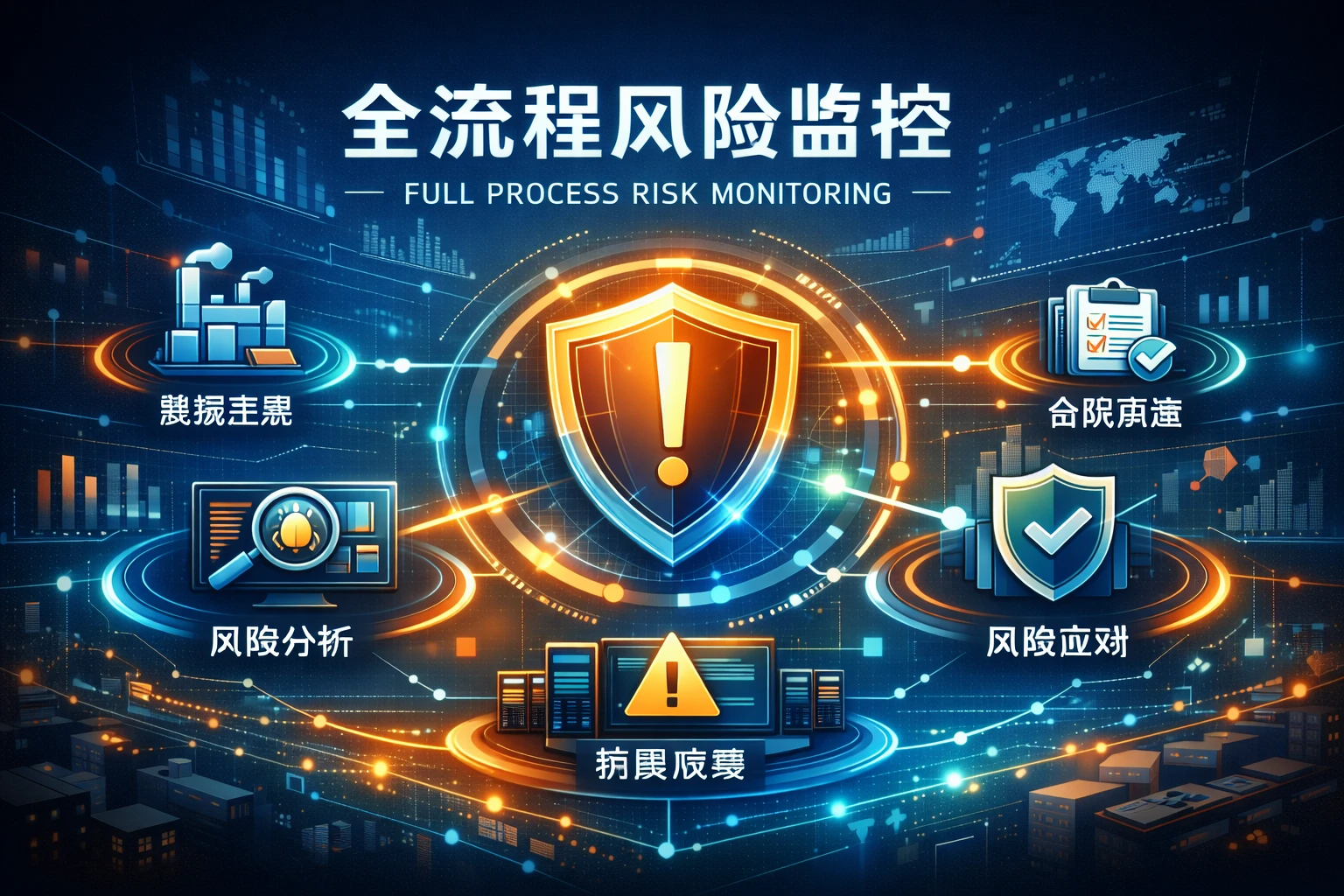 全流程风险监控