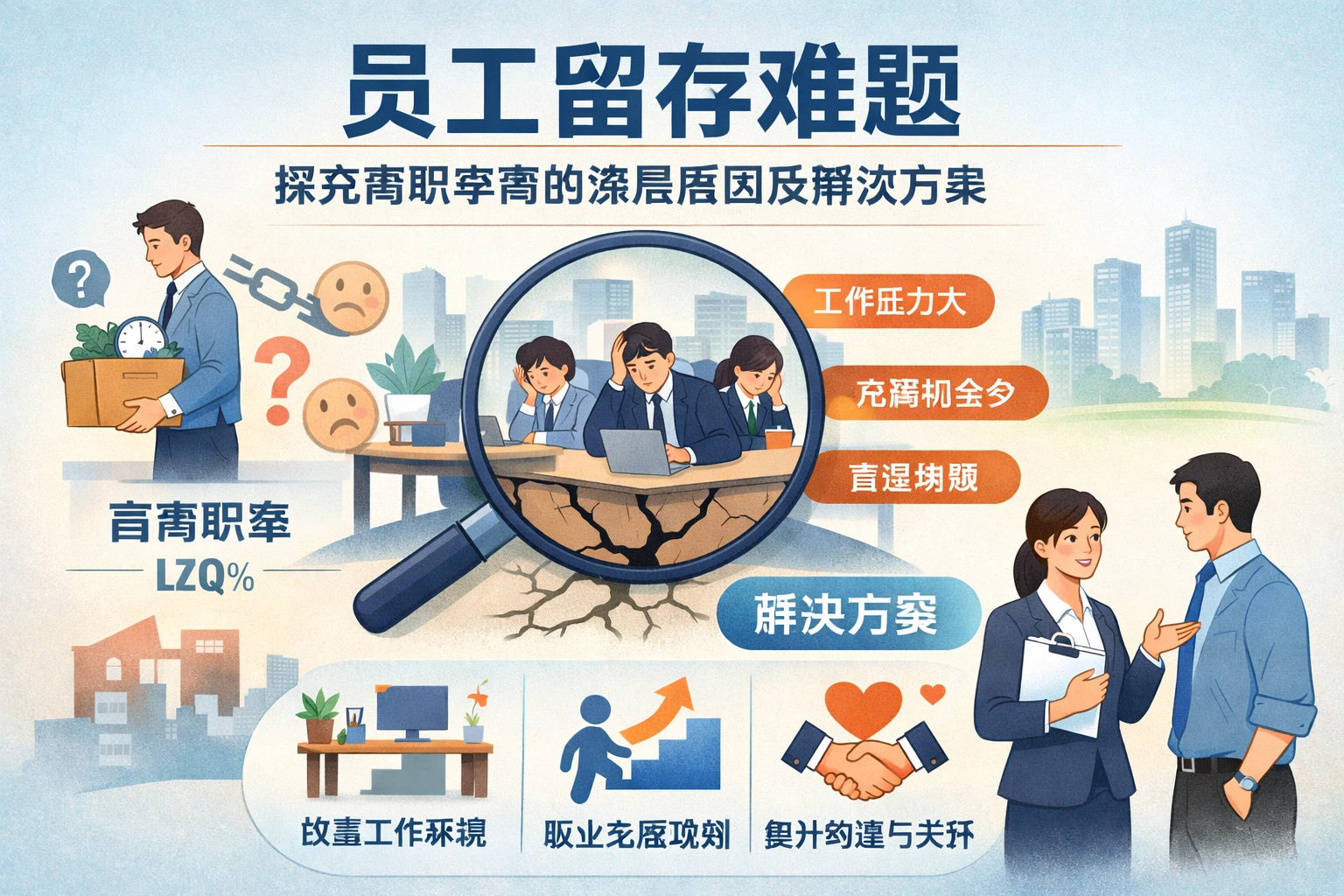 多渠道人才挖掘策略