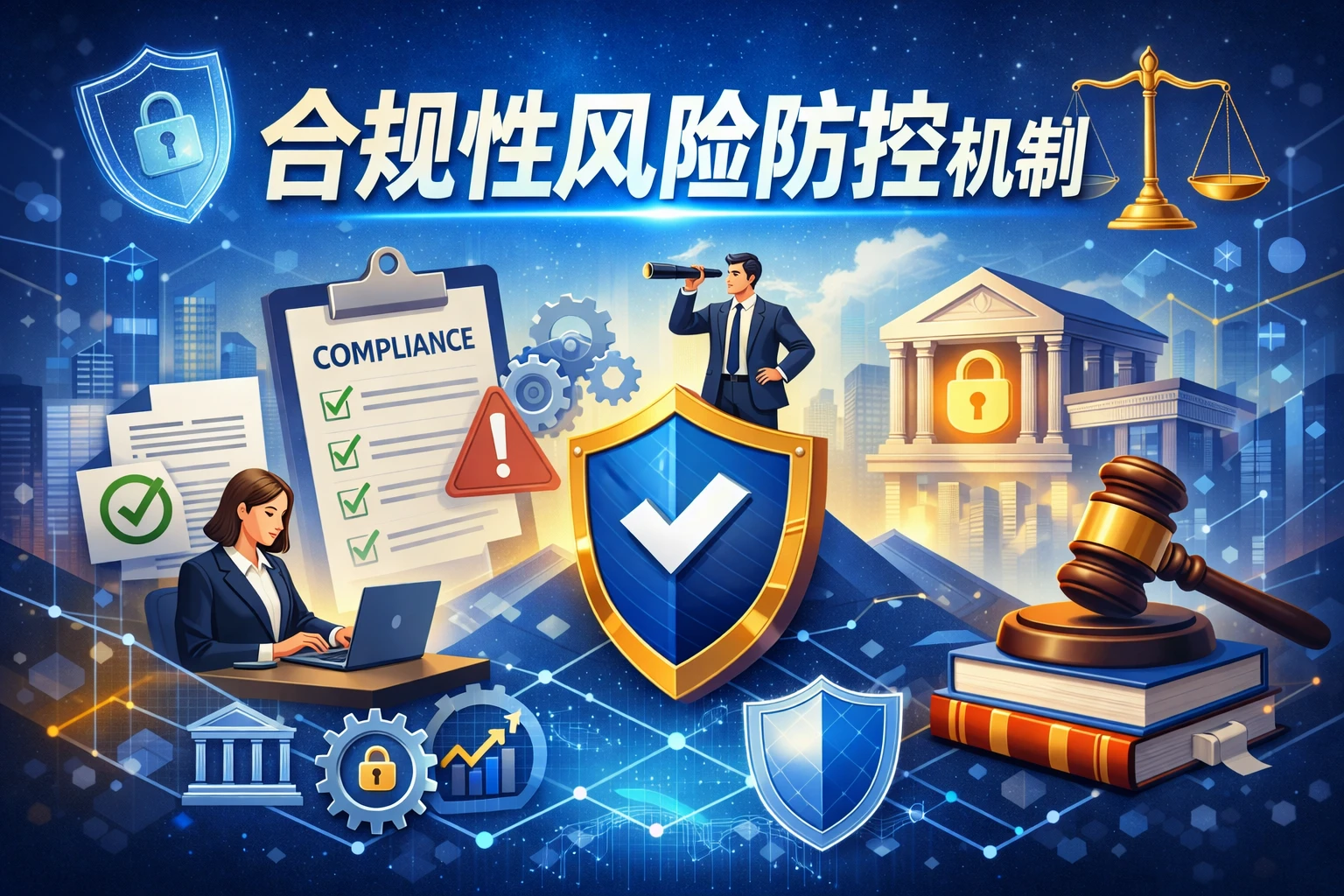合规性风险防控机制
