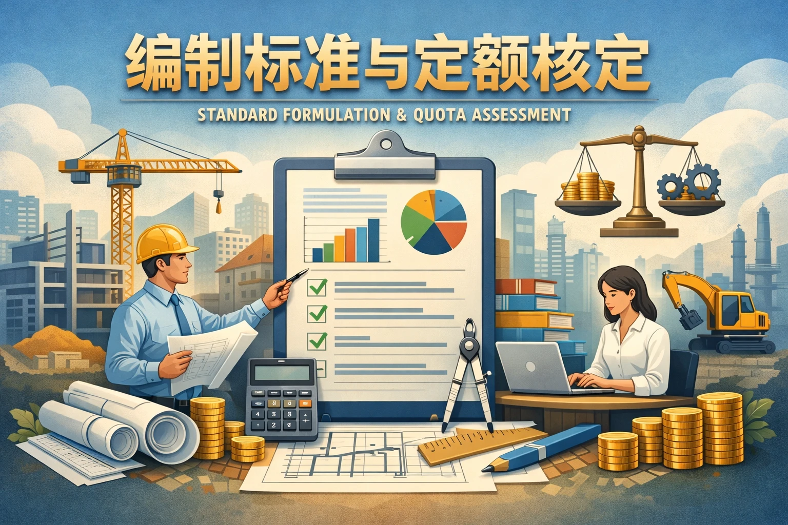 编制标准与定额核定