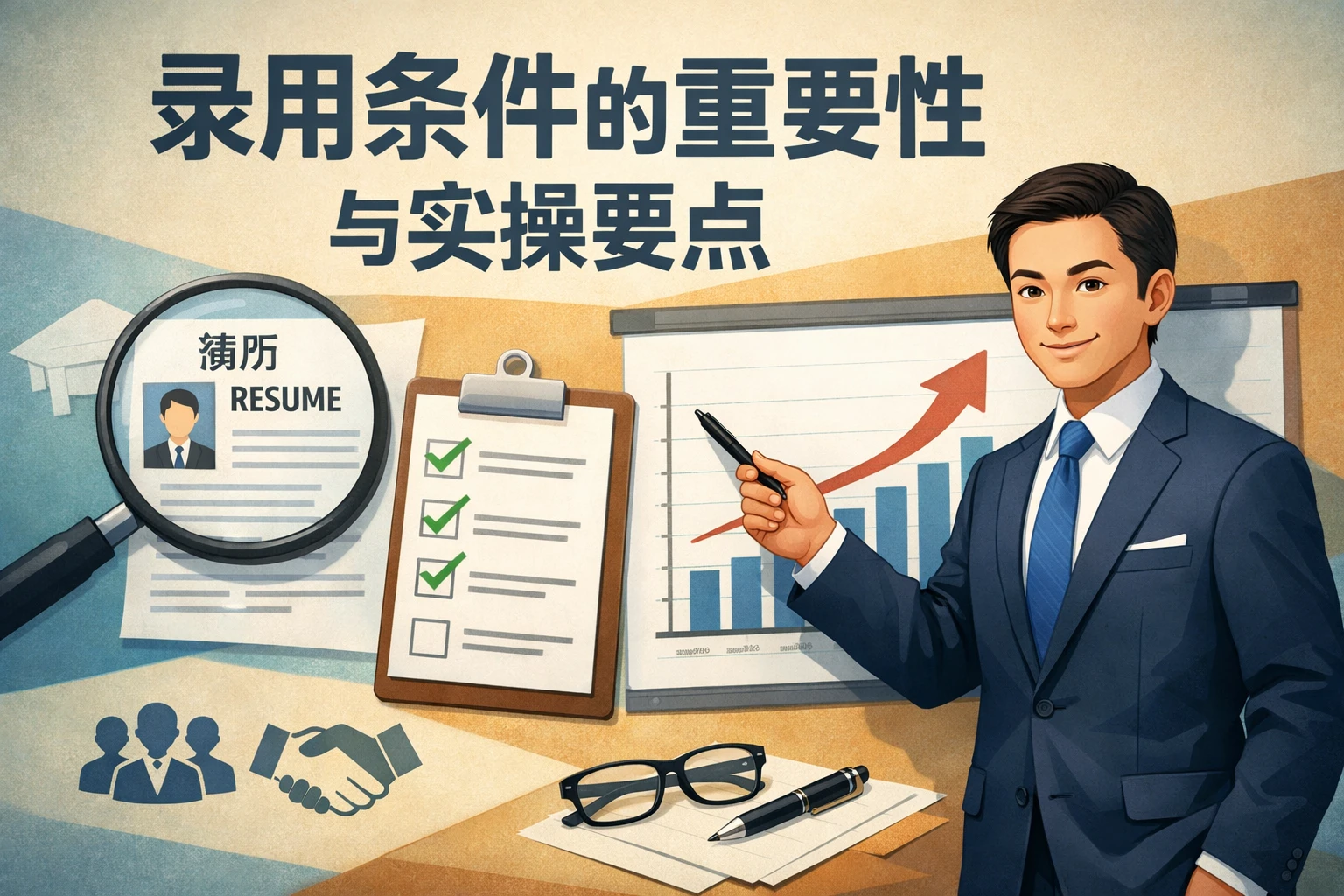 录用条件的重要性与实操要点