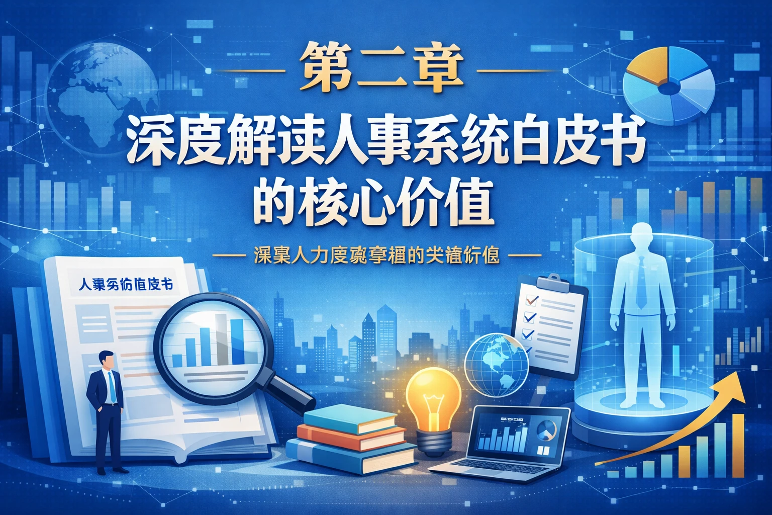 第二章 深度解读人事系统白皮书的核心价值