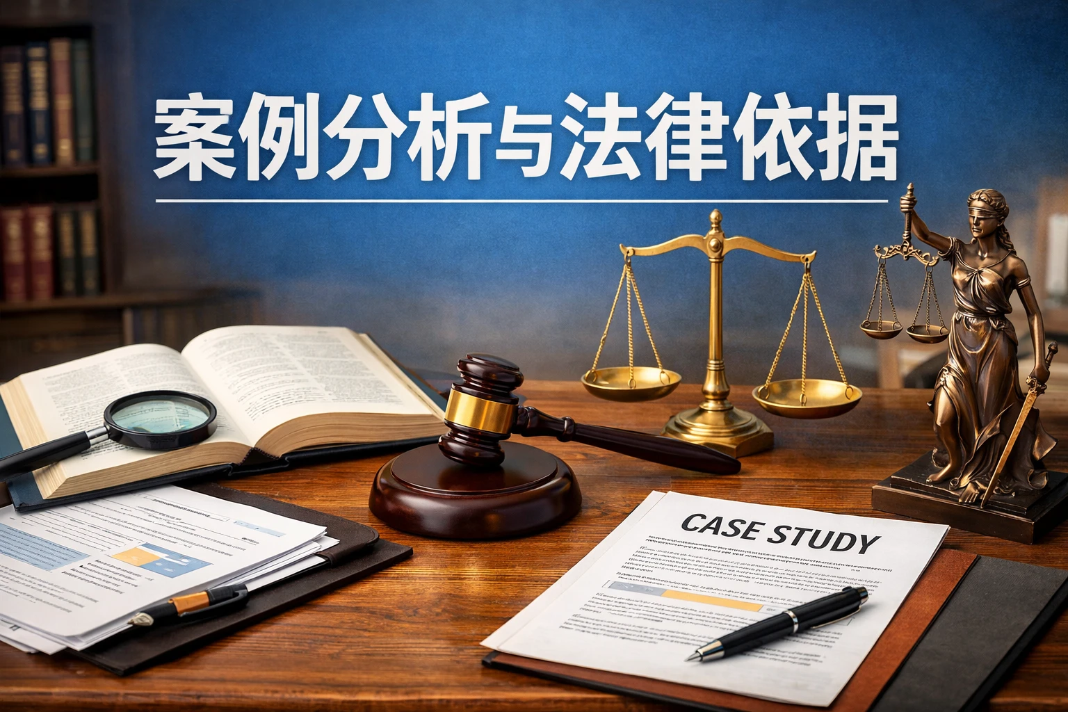 案例分析与法律依据