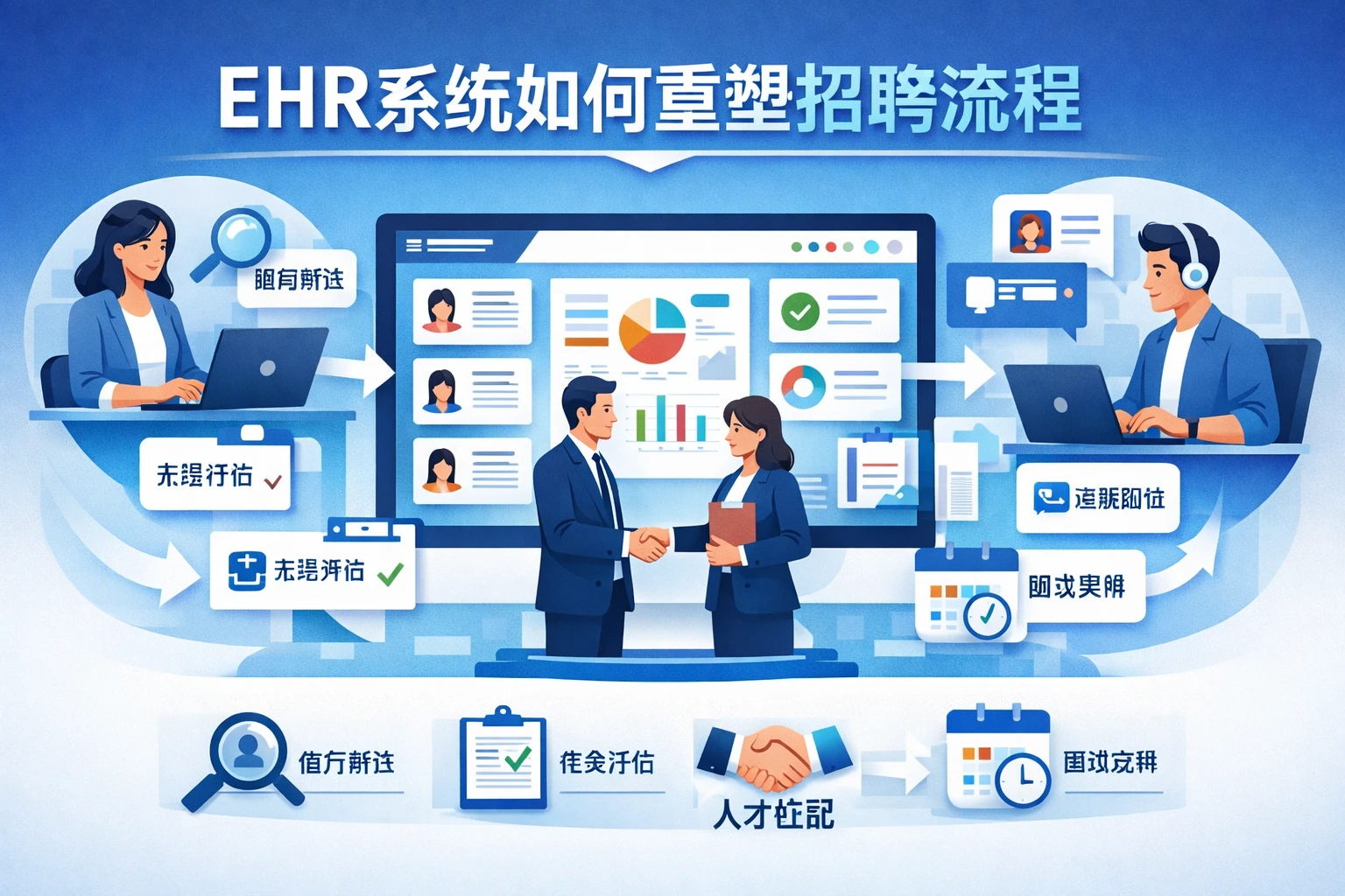 ehr系统如何重塑招聘流程