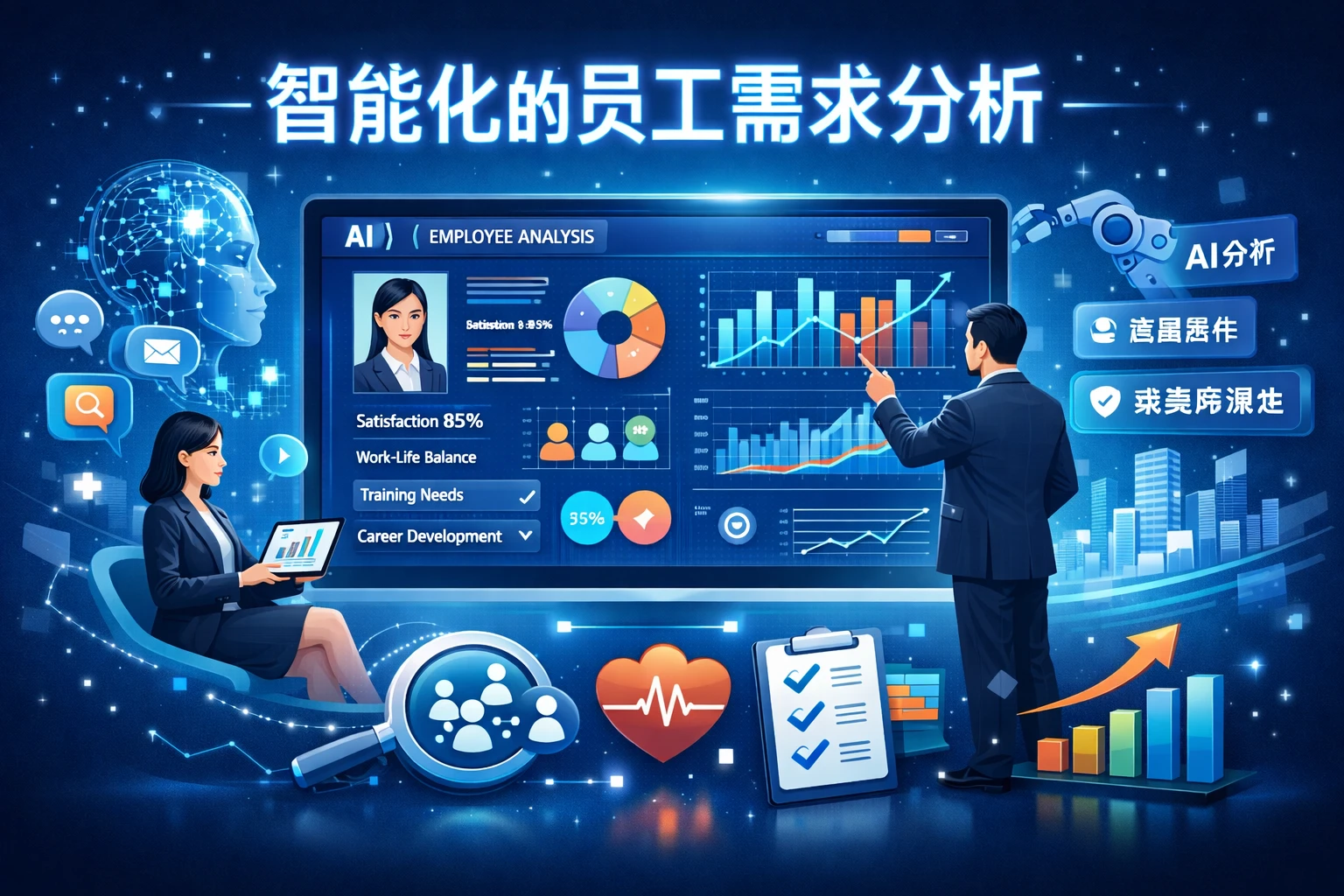 智能化的员工需求分析