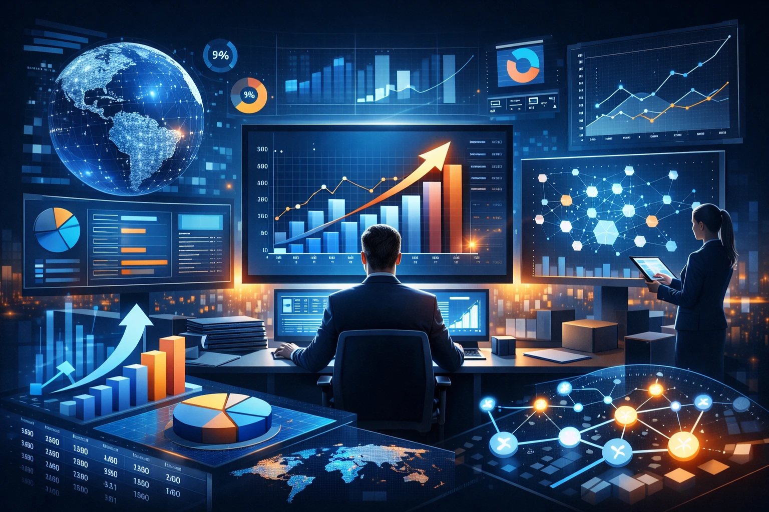 数据化决策支持