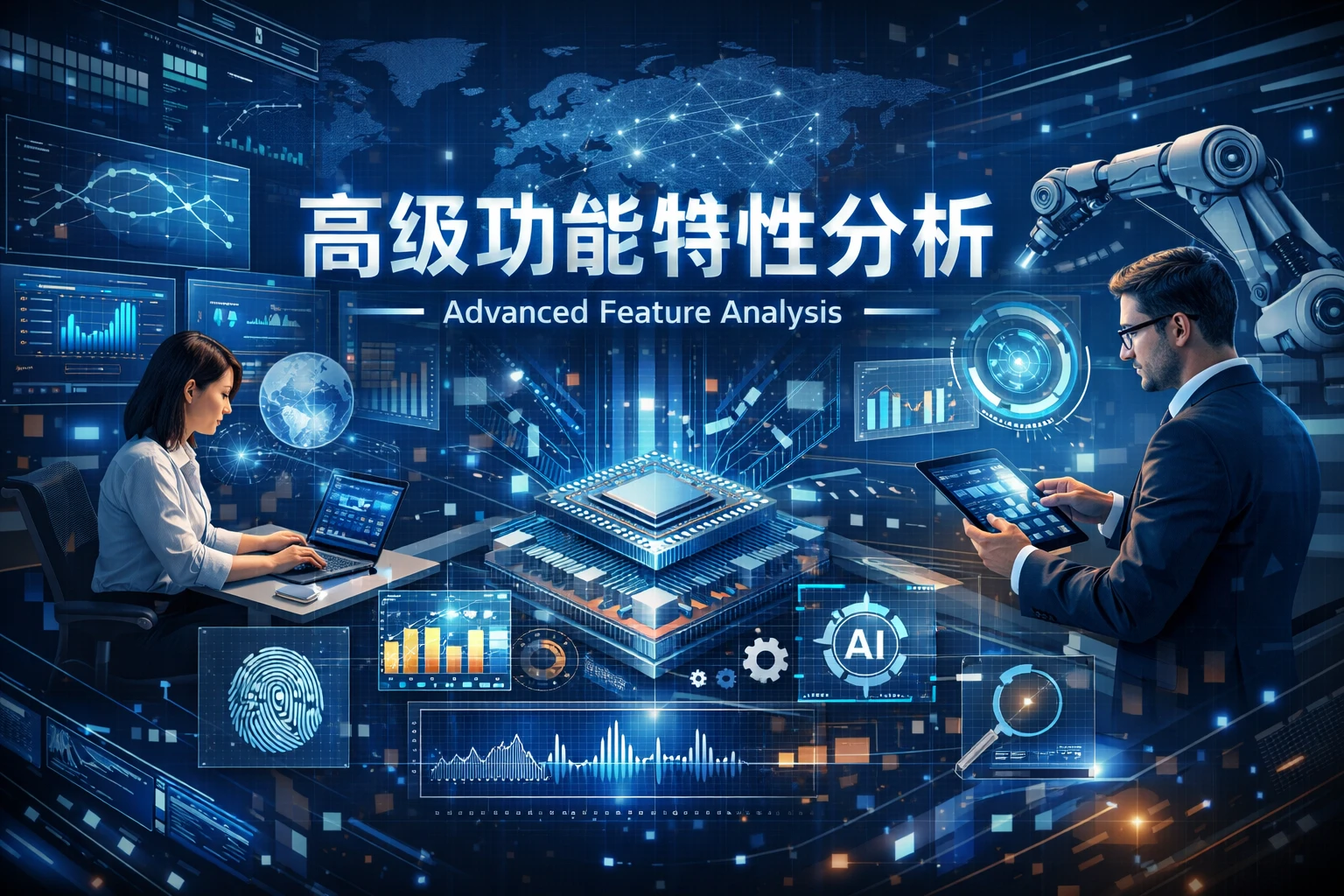 高级功能特性分析