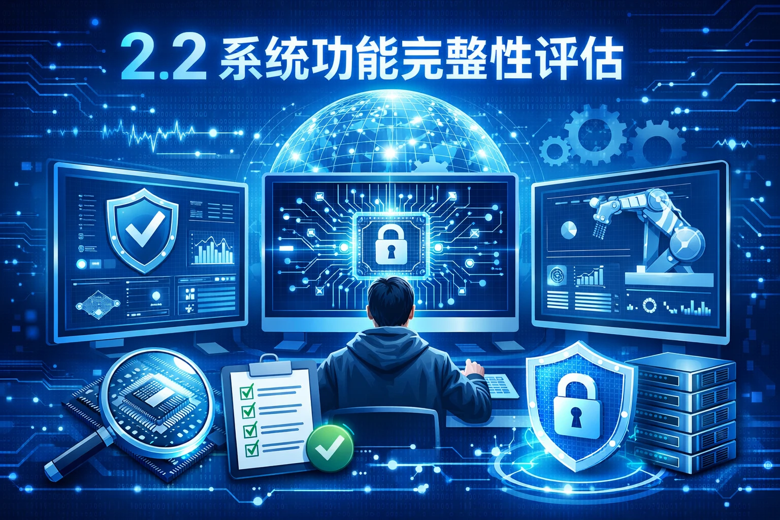 2.2 系统功能完整性评估