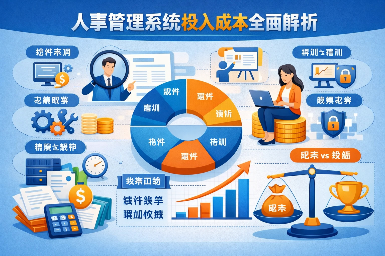 人事管理系统投入成本全面解析