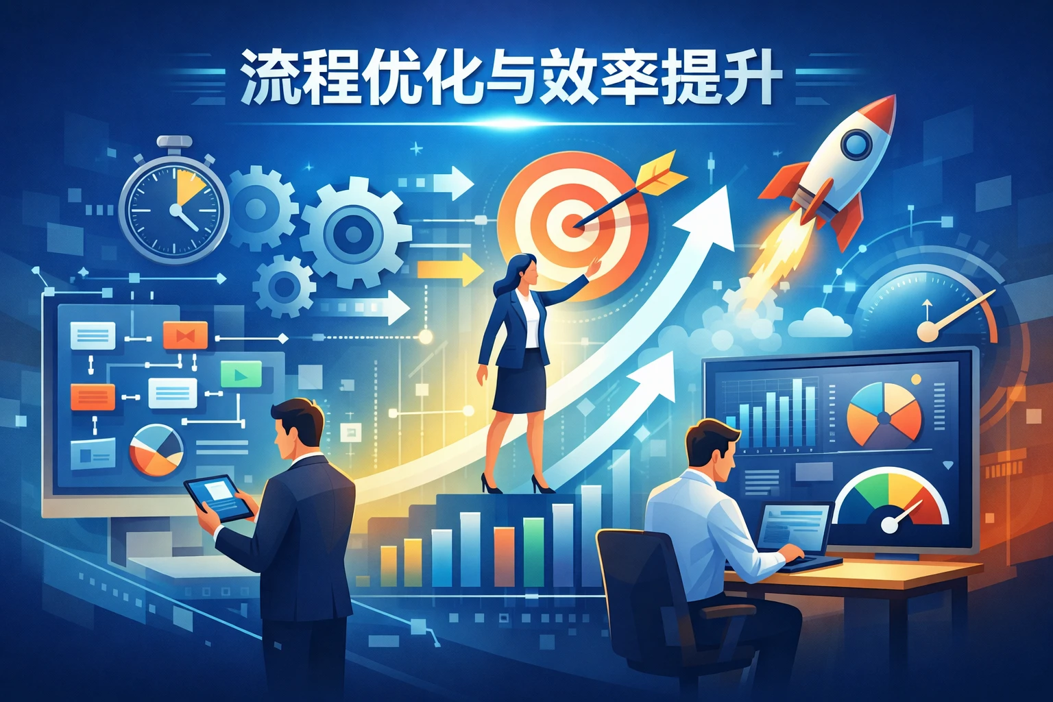 流程优化与效率提升