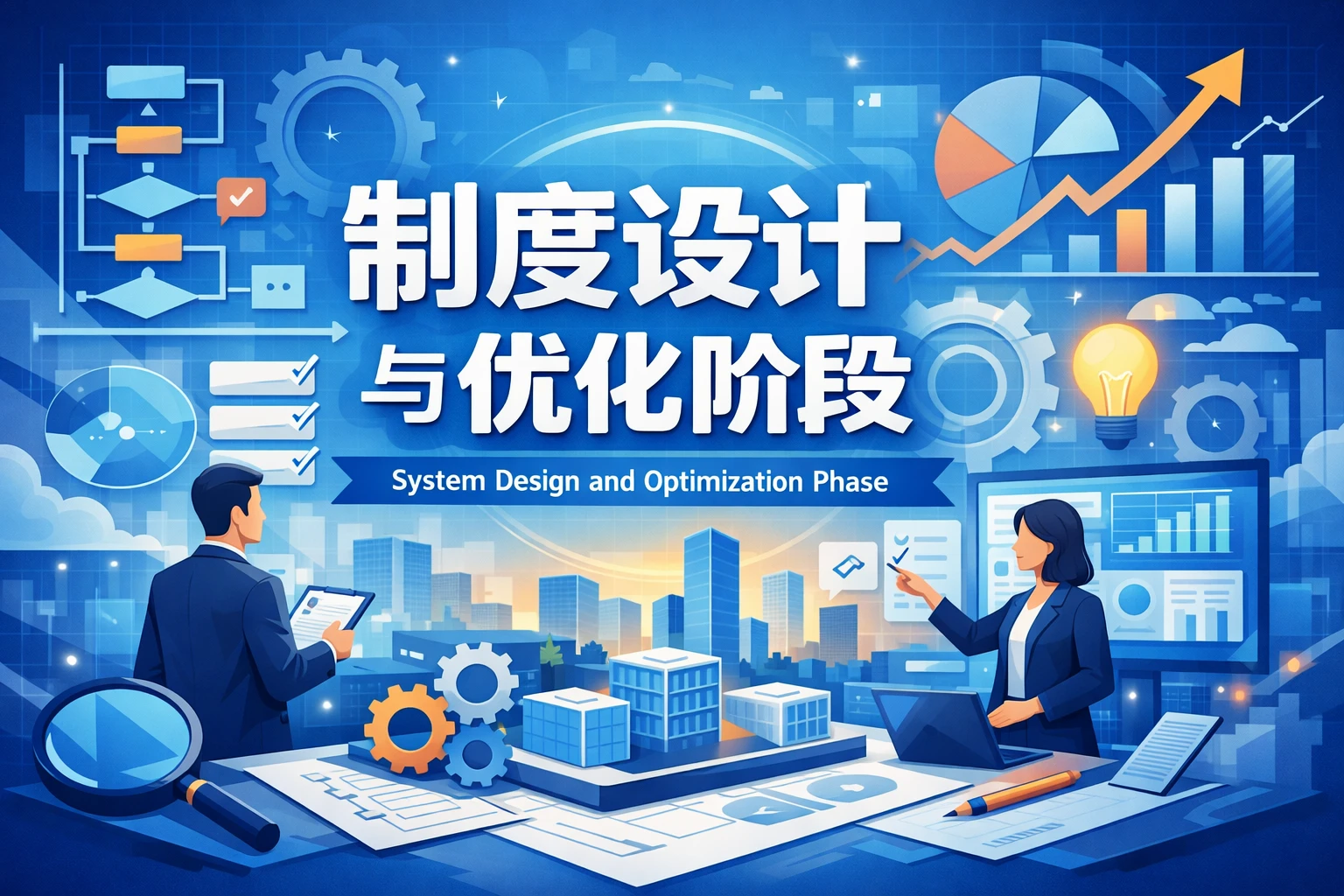 制度设计与优化阶段