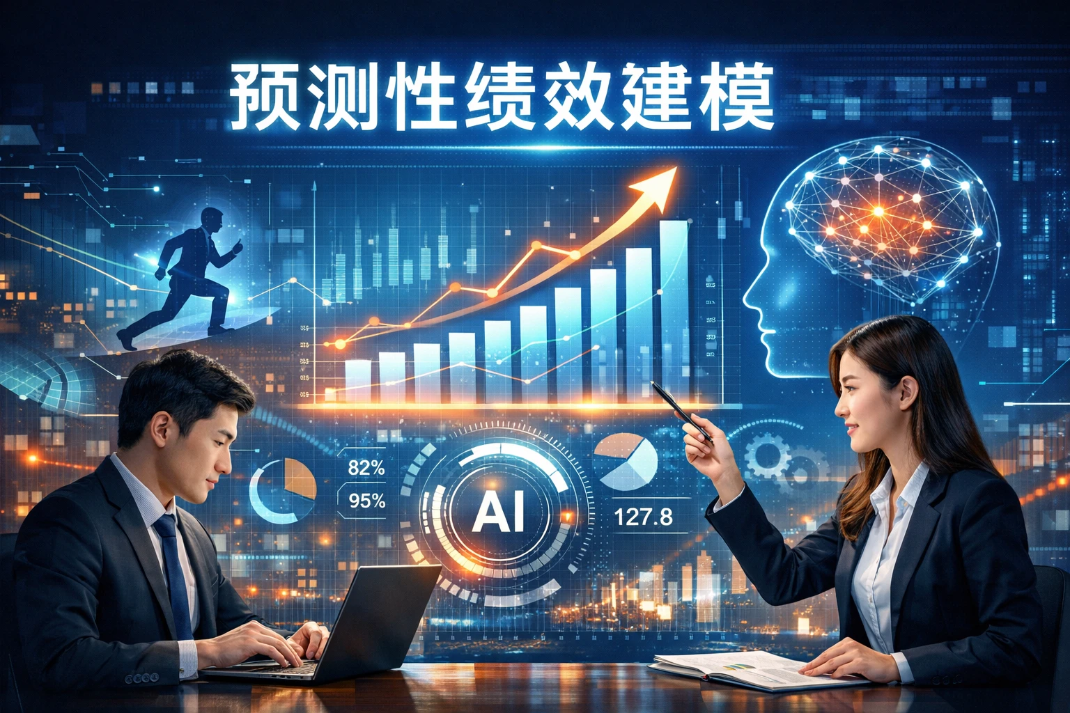 预测性绩效建模