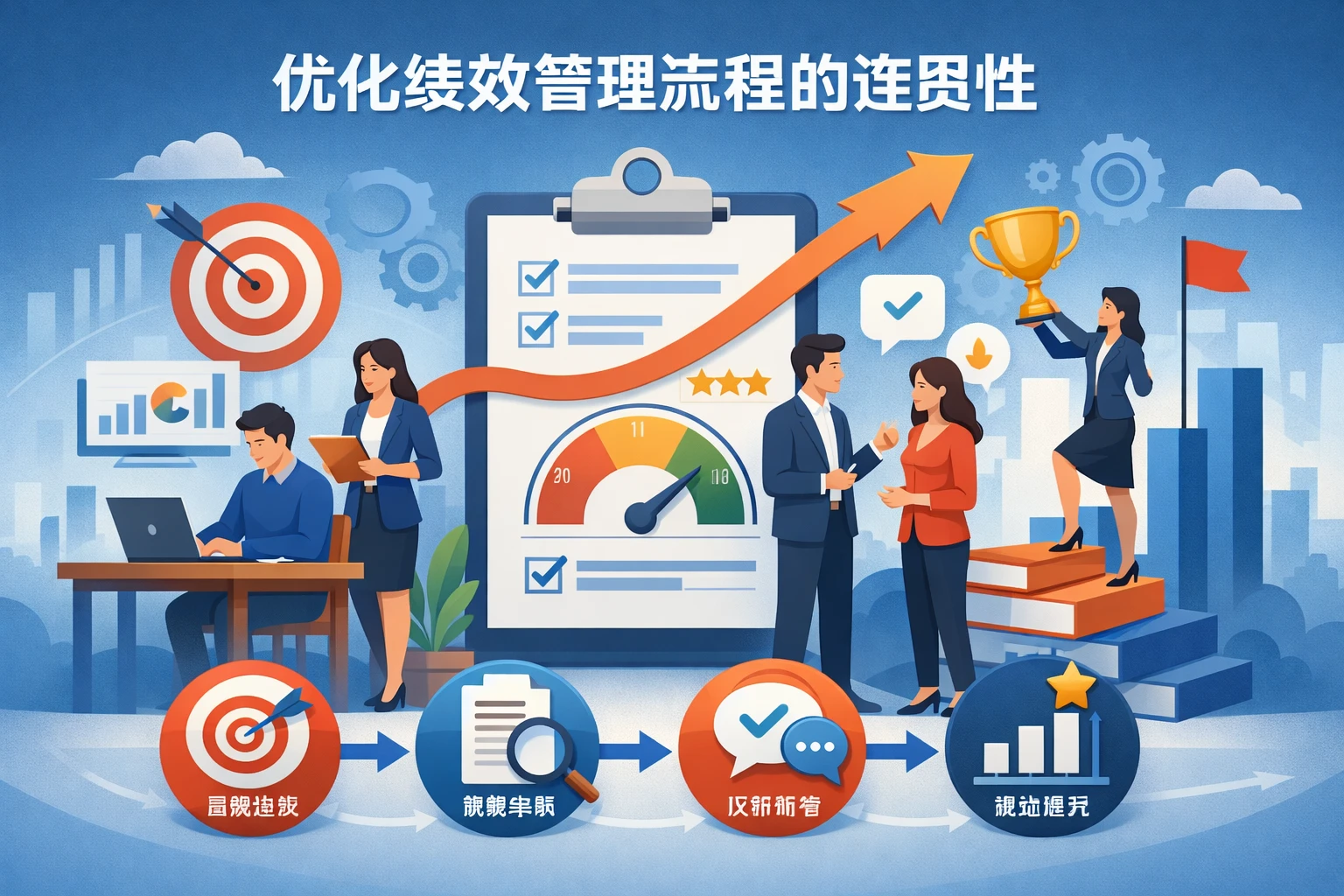 优化绩效管理流程的连贯性