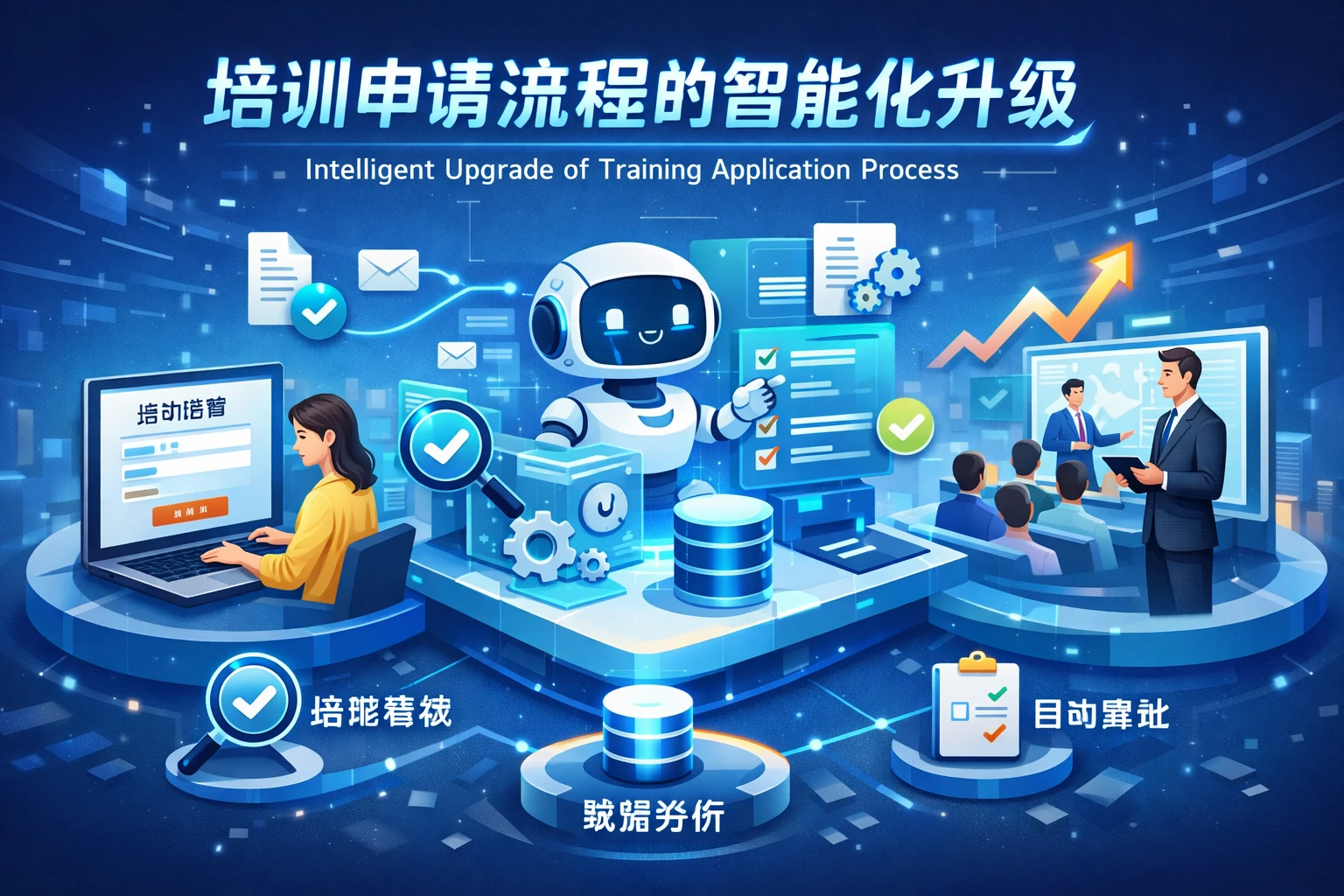 培训申请流程的智能化升级