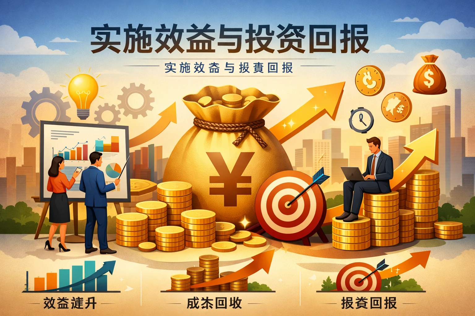 实施效益与投资回报