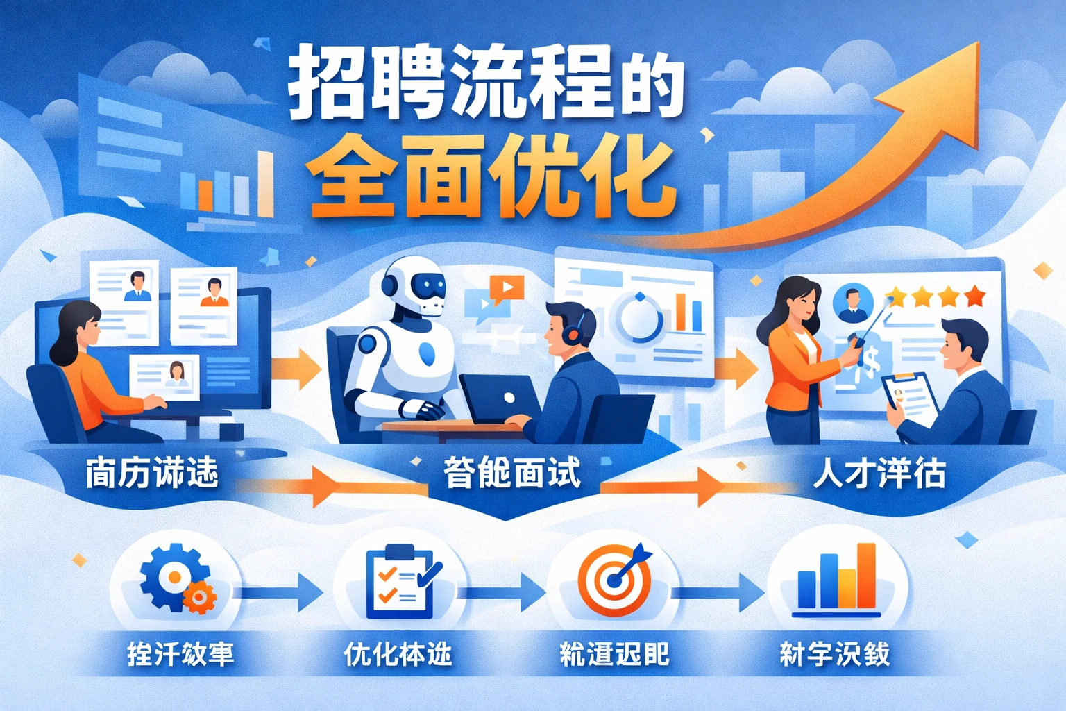 招聘流程的全面优化