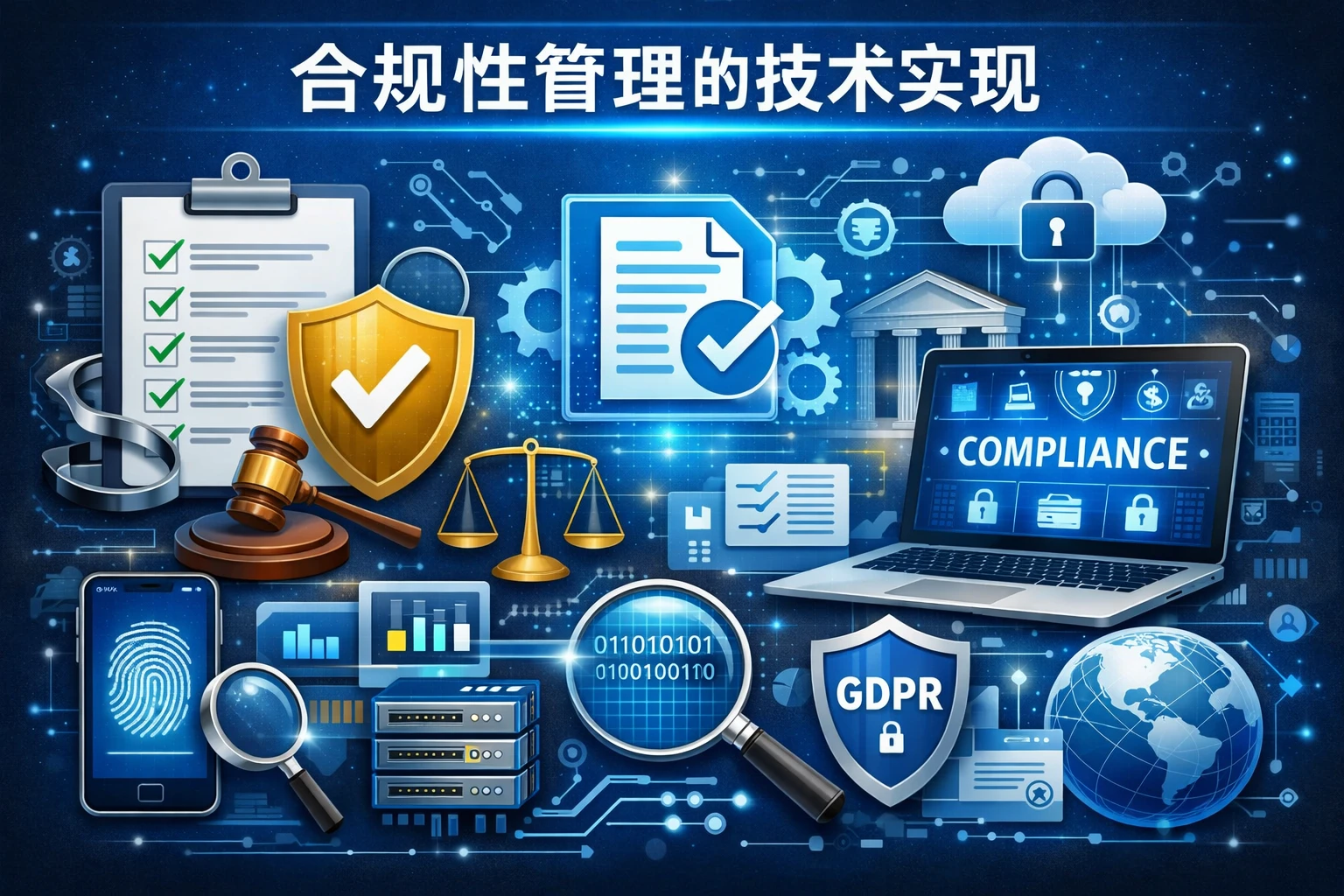 合规性管理的技术实现