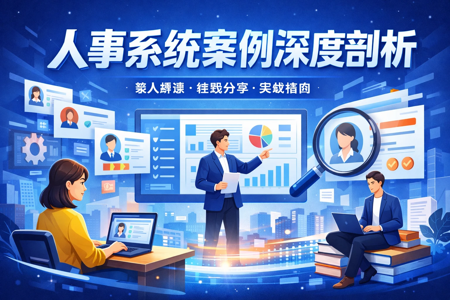 人事系统案例深度剖析