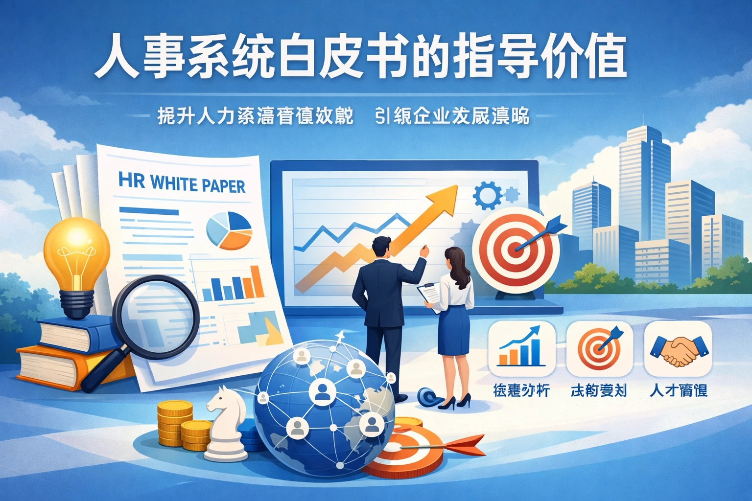 人事系统白皮书的指导价值