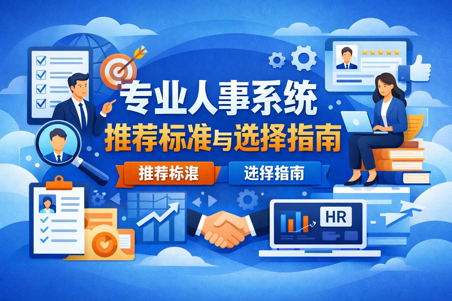 专业人事系统推荐标准与选择指南
